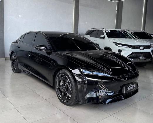 BYD SEAL 82,5 KW ELÉTRICO AWD